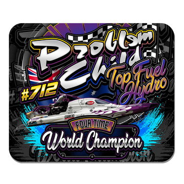 Problem Child Top Fuel Hydro Mouse Pad